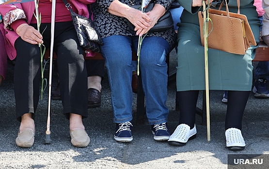 Курганским пенсионерам дают надбавку за работу в селе