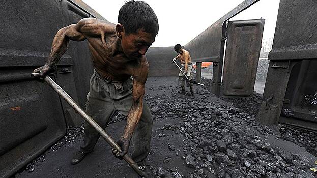 Китай замораживает развитие угольной генерации