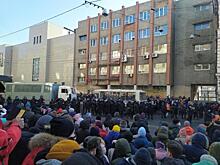 В Хабаровске и Владивостоке задержали участников акций протеста