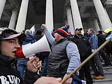 «Мирные протестующие» в США и Украине вчера и сегодня. О героях майдан-времен