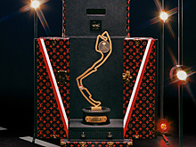 Louis Vuitton создал официальный кейс для трофея Гран-при Монако Формулы-1