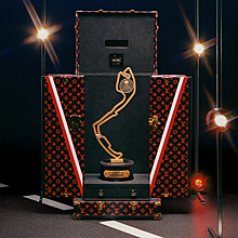 Louis Vuitton создал официальный кейс для трофея Гран-при Монако Формулы-1