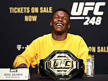 Чемпион UFC Адесанья сравнил Ромеро с «рухнувшими 11 сентября башнями-близнецами»