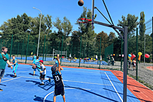 Ростовская область стала одним из лидеров среди регионов по количеству спортивных сооружений