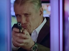 Вышел трейлер боевика "Шафер" - это как "Крепкий орешек", но только с Дольфом Лундгреном