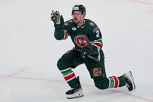 Линию обороны ХК «Торпедо» укрепил Даниил Журавлёв