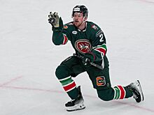 Линию обороны ХК «Торпедо» укрепил Даниил Журавлёв