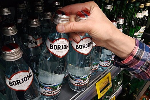 IDS Borjomi запустит крупнейший в России завод питьевой воды