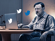 В Twitter появился официально подтвержденный аккаунт Гитлера