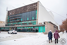 ПАО "ММК" помогает преображению драмтеатра в Магнитогорске