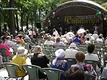 В Новокуйбышевске татары отметили Сабантуй