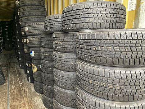 Стало известно, сколько жители Екатеринбурга тратят на зимние шины