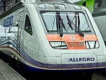 Число рейсов Allegro между Петербургом и Хельсинки хотят увеличить