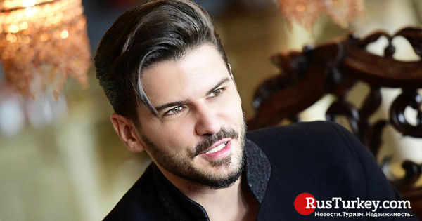 «Мистер Турция» Толгахан Сайышман расстался с имиджем