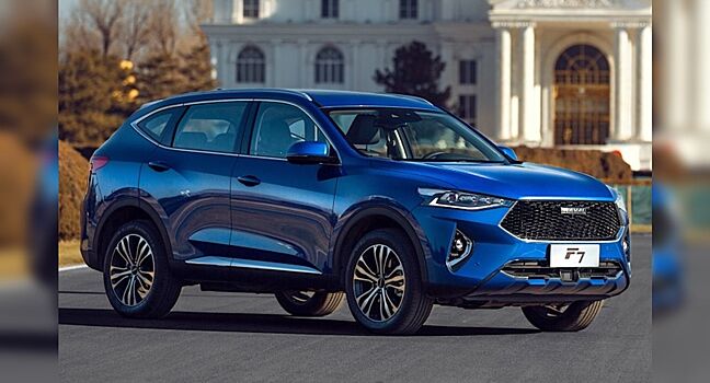 Назван ТОП-10 самых популярных китайских автомобилей лета