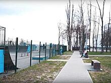 Парк КЗТЗ обработали от клещей