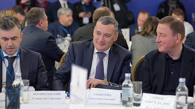 В Курской области действует около 40 мер поддержки ветеранов боевых действий