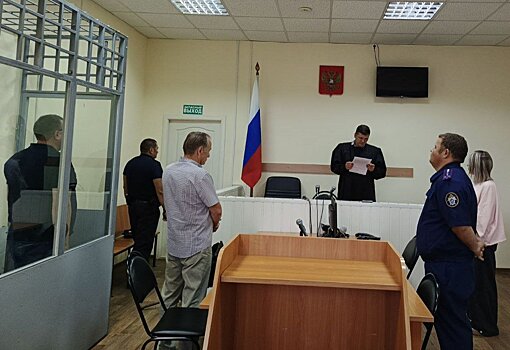 Замглавы Увинского района Константина Огородова поместили под домашний арест