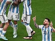 Во Франции сочли жалким поведение аргентинцев после финала ЧМ