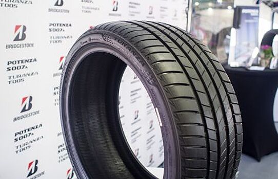 Время лучших. Тест-драйв новых летних шин Bridgestone Turanza T005