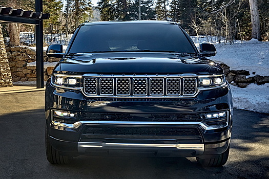 Jeep расскажет о преемнике V8 Hemi на автосалоне в Нью-Йорке