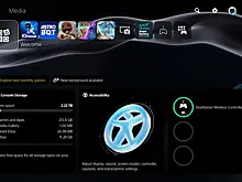 Sony вернула ретро-интерфейсы на PS5