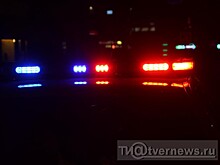 В Твери автомобиль насмерть сбил находящегося на проезжей части мужчину