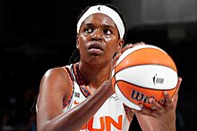 MVP женской НБА Джонквел Джонс подписала новый долгосрочный контракт с «Коннектикутом»