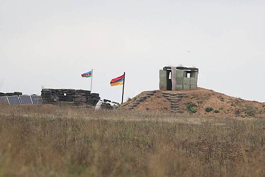В Армении оценили риски новой войны с Азербайджаном