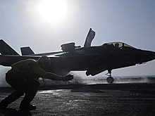В США раскрыли способы «убить» F-35 и F-22 российским «Подсолнухом»