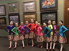 Ученики школы №1273 стали первыми на международном танцевальном конкурсе