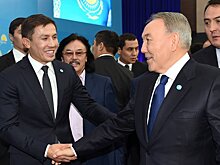 Геннадий Головкин обратился к Нурсултану Назарбаеву