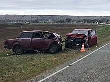 В реанимации умер пострадавший в ДТП водитель «Жигулей» на Ставрополье