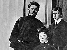Зачем Андреев и Горький «поменялись» женами