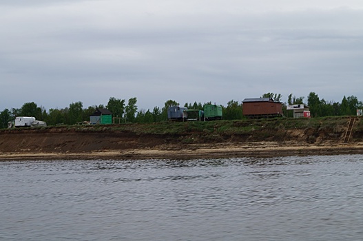Сотни «рыбацких городков» вдоль Волги и Оки обнаружили в Нижегородской области (ФОТО)