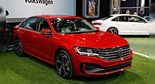 Volkswagen Passat уйдет с американского рынка в 2023 году