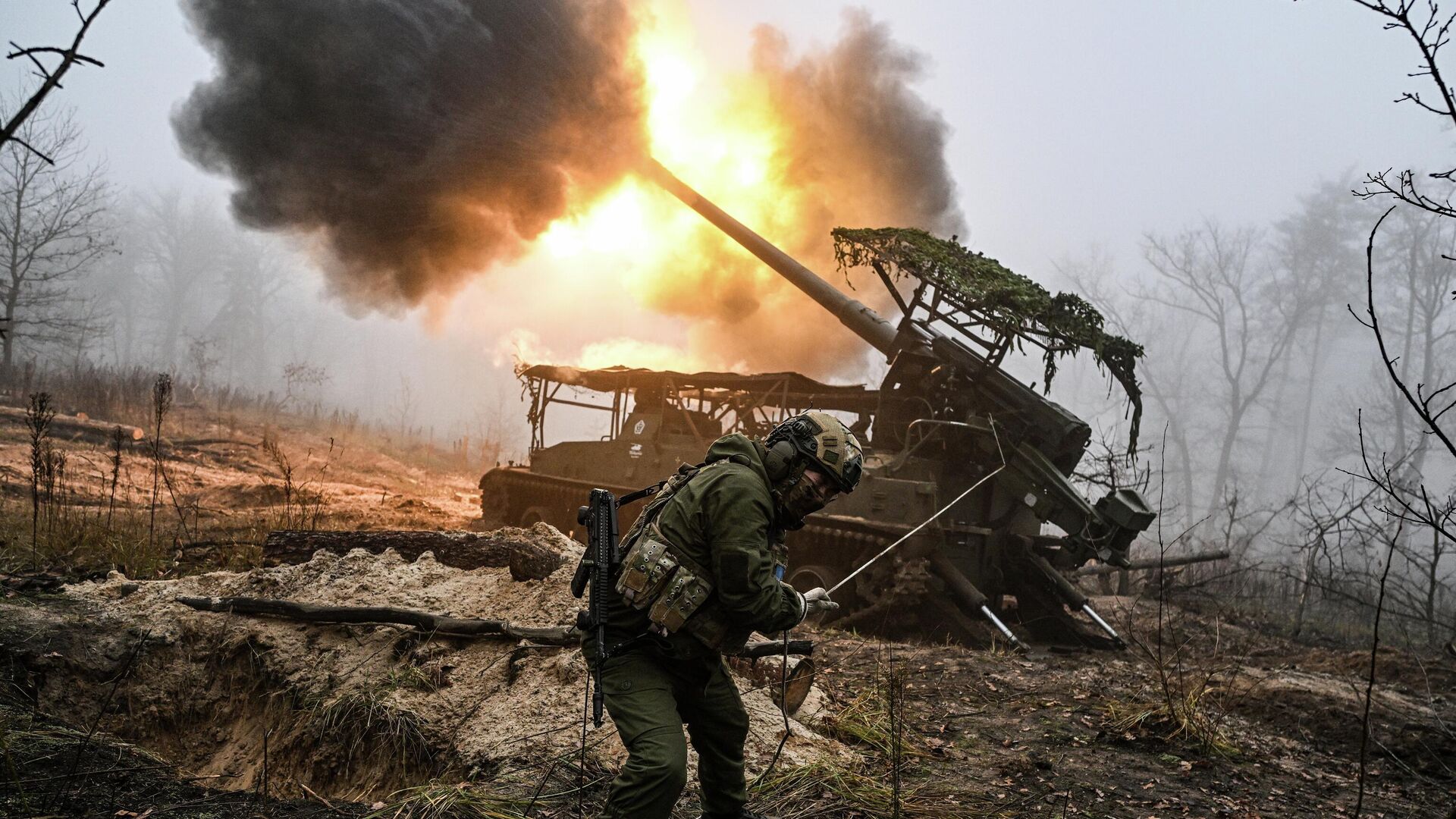 ВС РФ прорвали оборону ВСУ на краснолиманском направлении