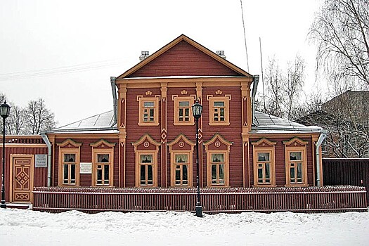 Рязанские музеи в новогодние праздники посетили более 90 тысяч гостей