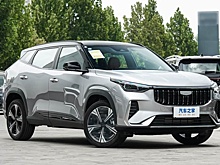 В КНР идет подготовка к старту продаж нового Geely Citiray