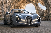 Wiesmann Project Thunderball стал первой электрической моделью компании