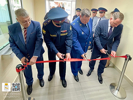 Сто осужденных исправительного центра в Шадринске получат работу на заводе