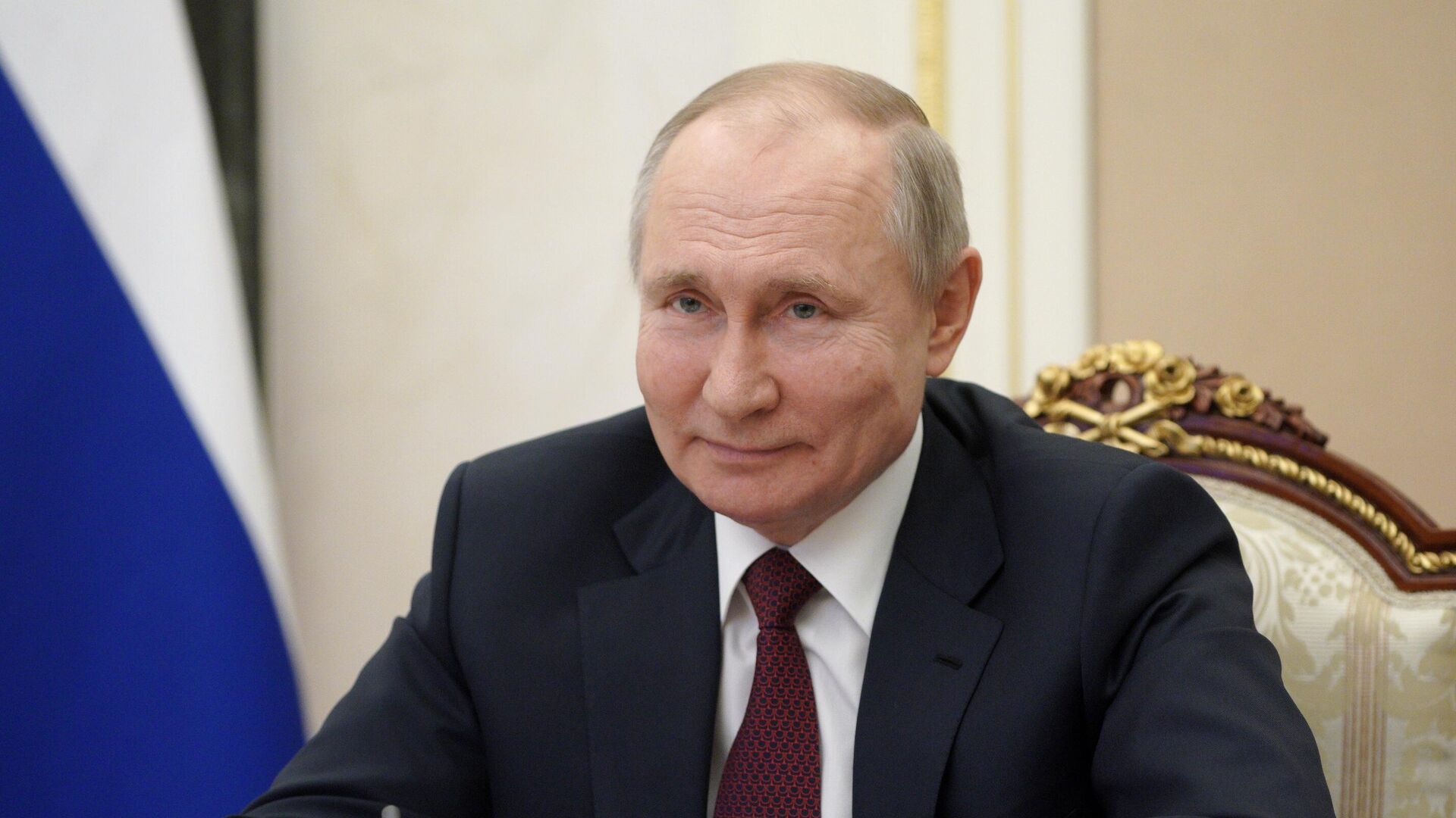 Путин пошутил над вице-премьером после рассказа о «прекрасной велодорожке» на 130 км