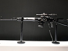 Выпуск снайперских винтовок СВДС увеличили в 13 раз