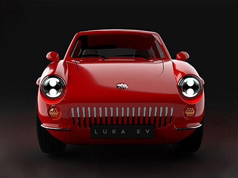 MW Motors обновила ретро-купе Luka EV, а проект электрического УАЗа поставлен на паузу
