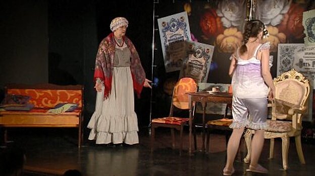 В Пензе люди с проблемами зрения сыграют в спектаклях