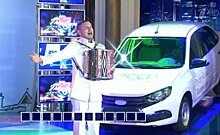 Нижнекамец стал победителем в спецвыпуске игры "Поле чудес", посвященном Татарстану