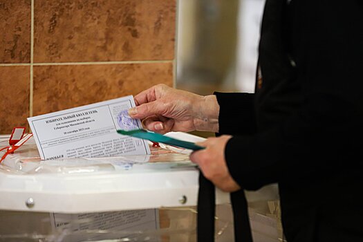 Избирком Калмыкии утвердил результаты выборов в парламент региона