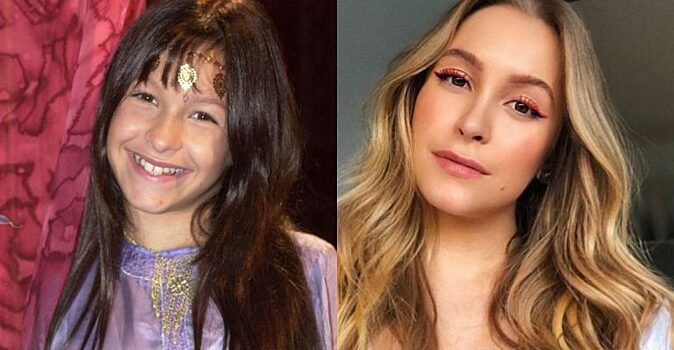 Как изменилась девочка-актриса, сыгравшая Хадижу в «Клоне»