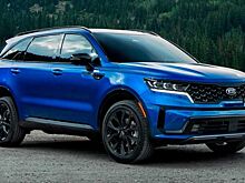 Kia Sorento лишился дизеля в России