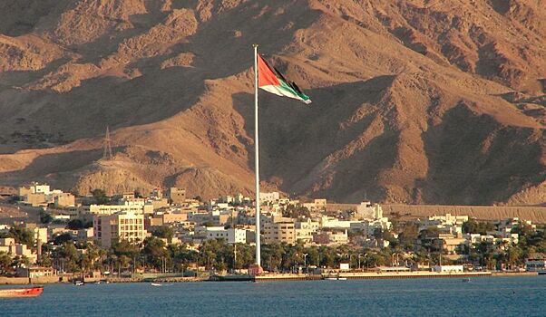 Безвиз между Россией и Иорданией введут в ближайшее время